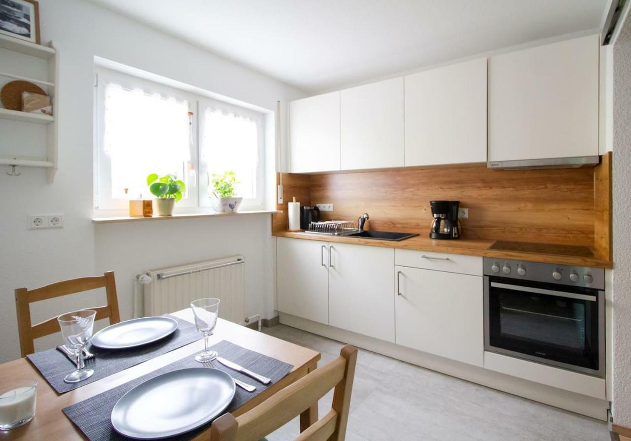 Schoene Und Helle Ferienwohnung In Pfaffenweiler Villingen-Schwenningen Extérieur photo