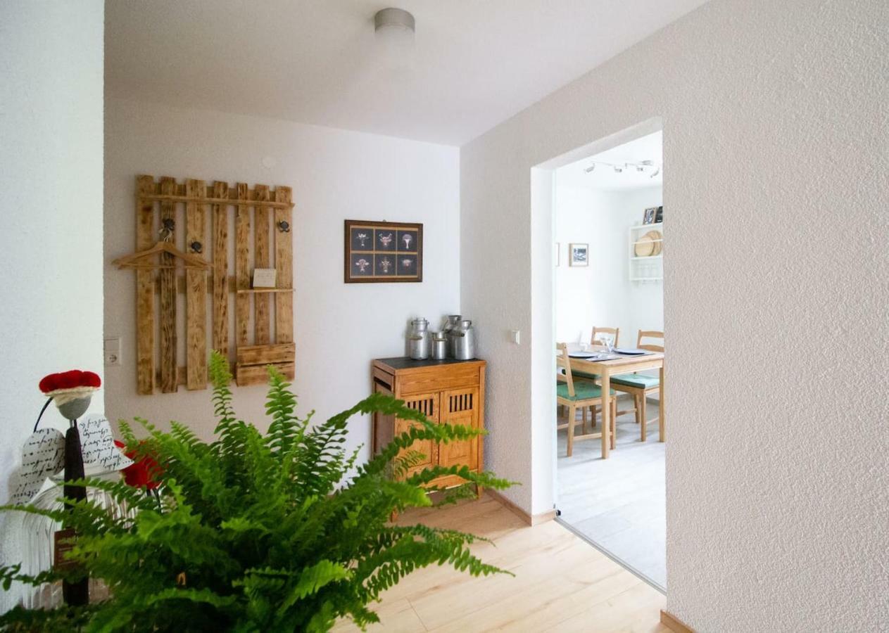 Schoene Und Helle Ferienwohnung In Pfaffenweiler Villingen-Schwenningen Extérieur photo