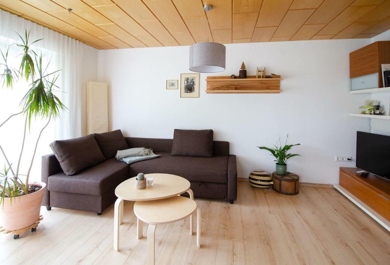 Schoene Und Helle Ferienwohnung In Pfaffenweiler Villingen-Schwenningen Extérieur photo