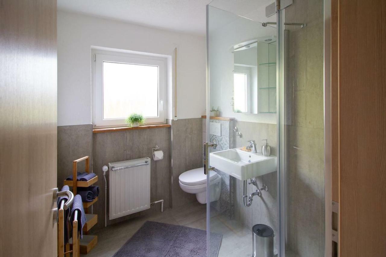 Schoene Und Helle Ferienwohnung In Pfaffenweiler Villingen-Schwenningen Extérieur photo