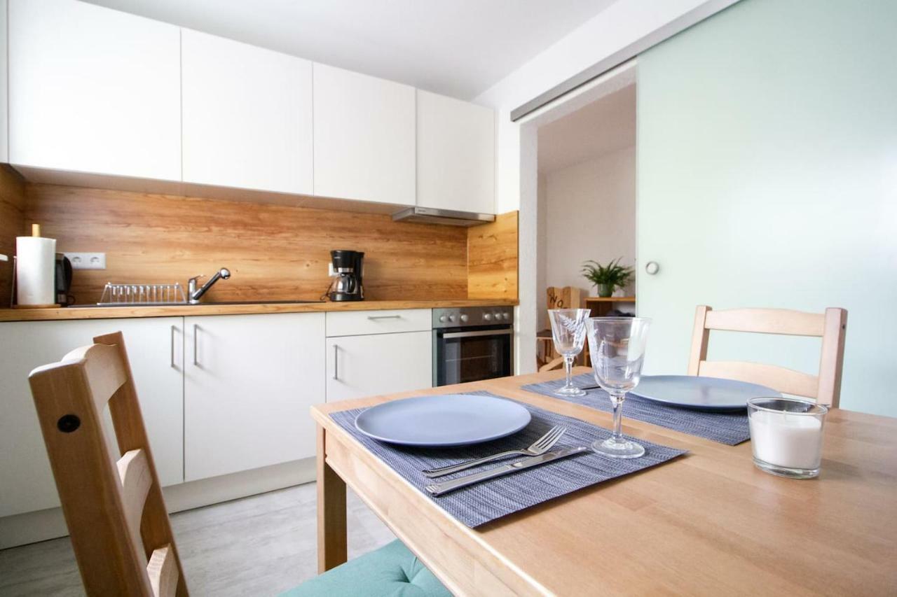Schoene Und Helle Ferienwohnung In Pfaffenweiler Villingen-Schwenningen Extérieur photo