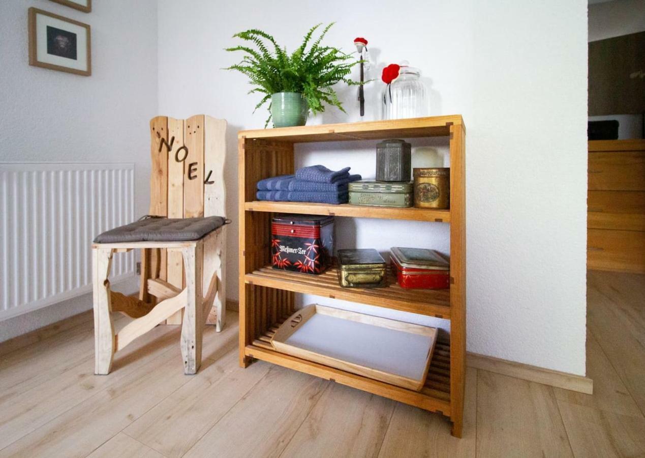 Schoene Und Helle Ferienwohnung In Pfaffenweiler Villingen-Schwenningen Extérieur photo