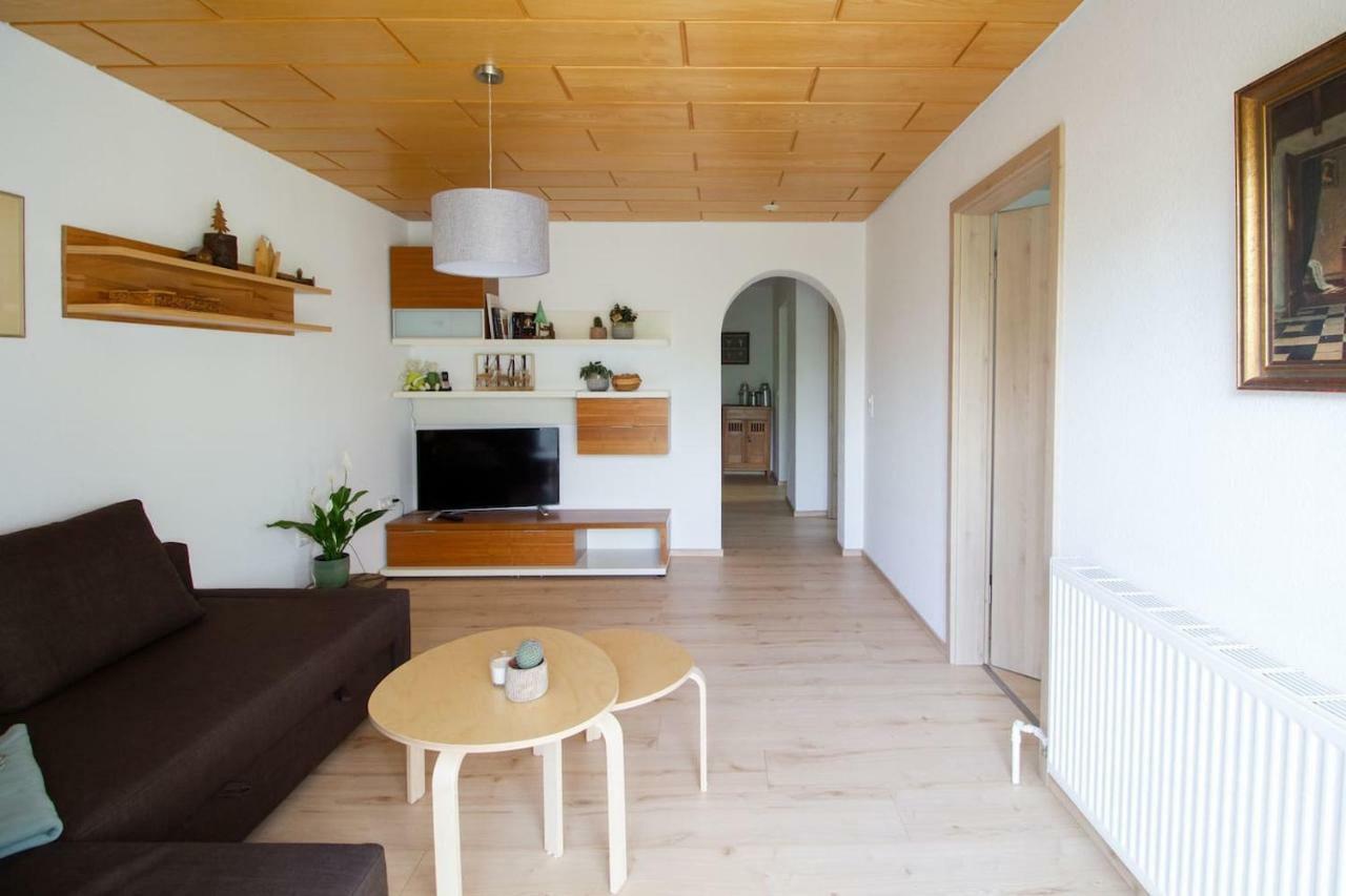 Schoene Und Helle Ferienwohnung In Pfaffenweiler Villingen-Schwenningen Extérieur photo