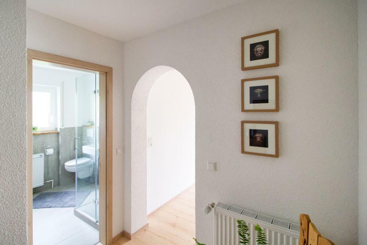 Schoene Und Helle Ferienwohnung In Pfaffenweiler Villingen-Schwenningen Extérieur photo